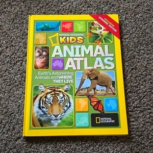 National Geographic Kids